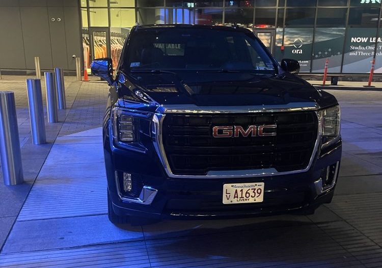 Private Transportation for Business & Corporate Travel in Reading, MA