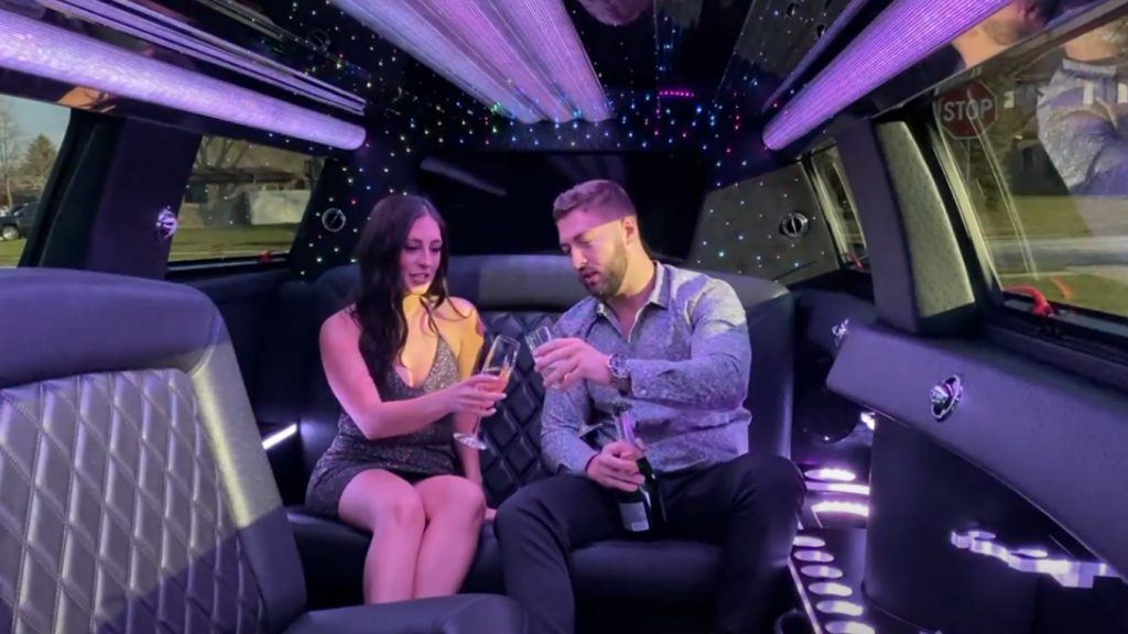 Luxury Limo for Events in Reading, MA: Birthdays, Weddings & Night Outs