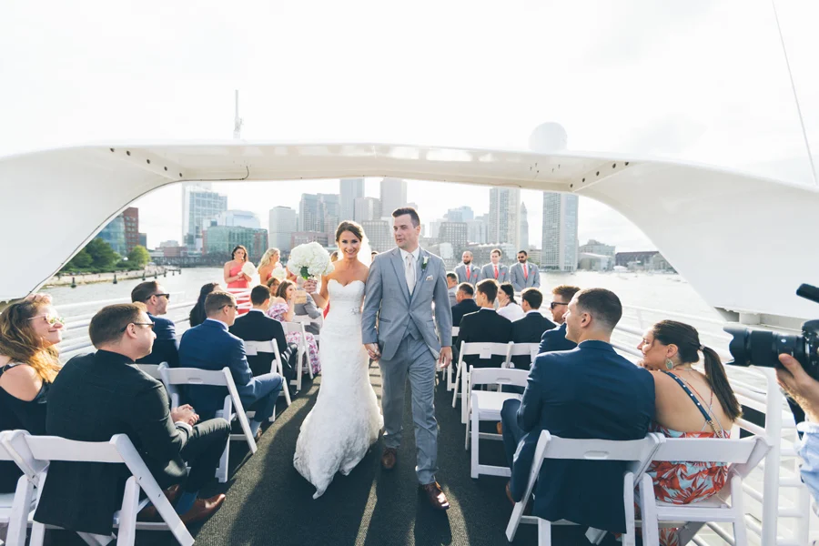 Wedding Transportation to Top Wedding Venues Near Reading, MA