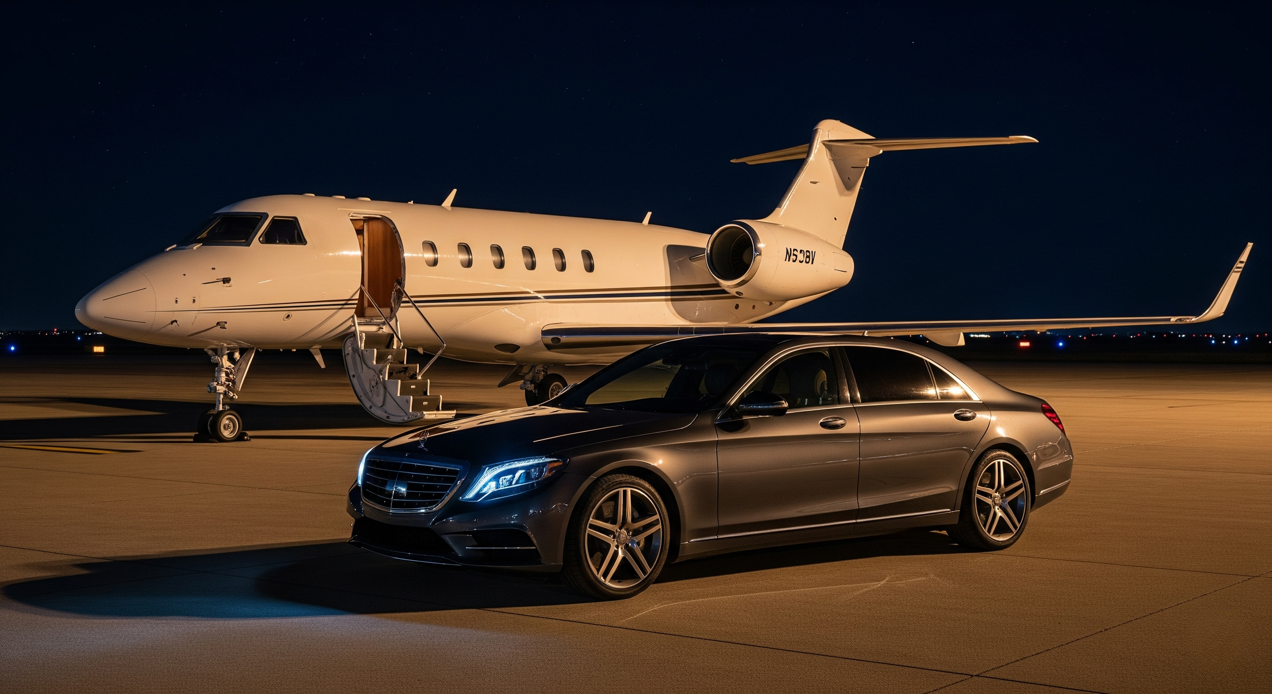 Luxury Transportation North Reading, MA