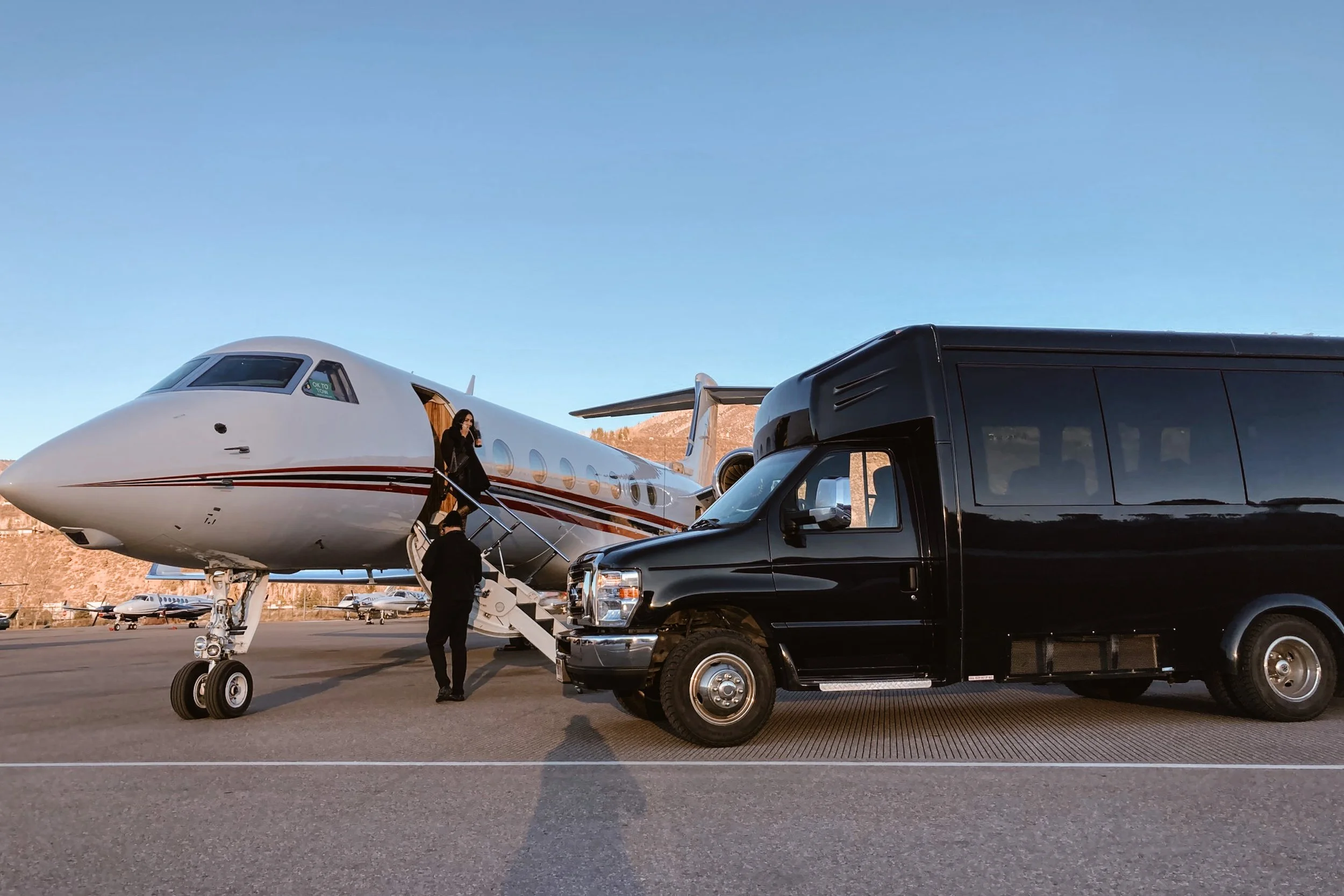 airport transportation in Boston