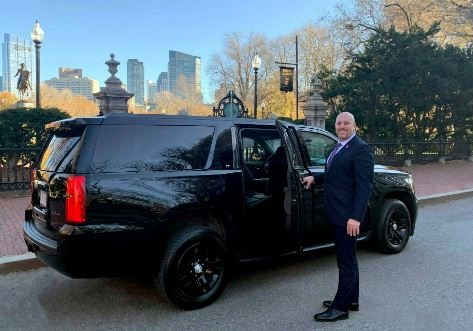 Black Car Service Boston