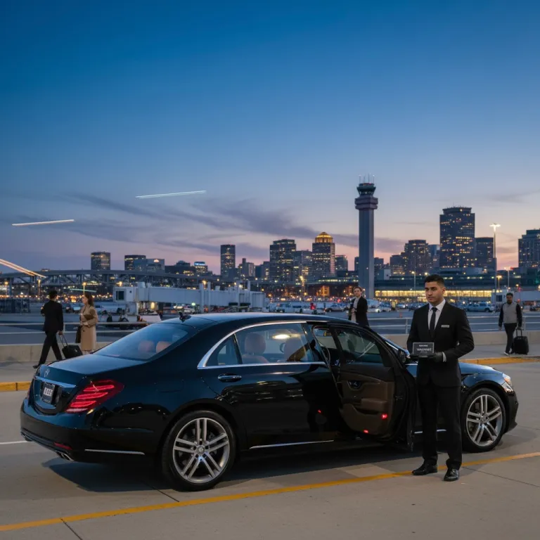 Black Car Services Boston