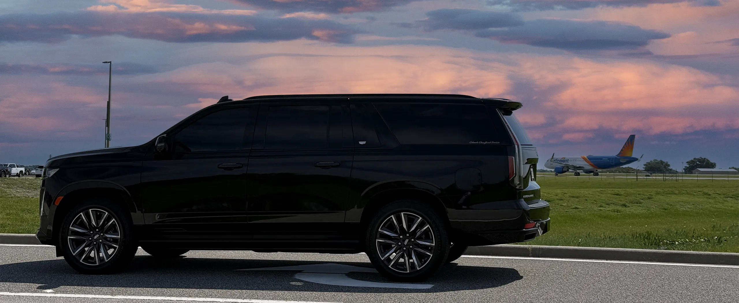 Black Car Services in Boston