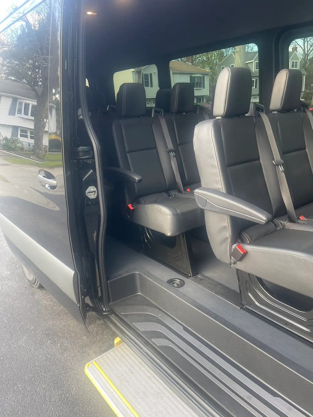 Group Transportation
