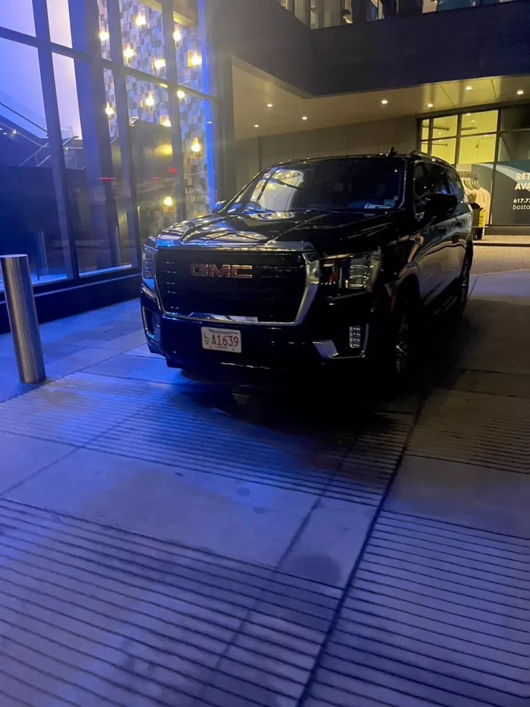 Business Event Transportation