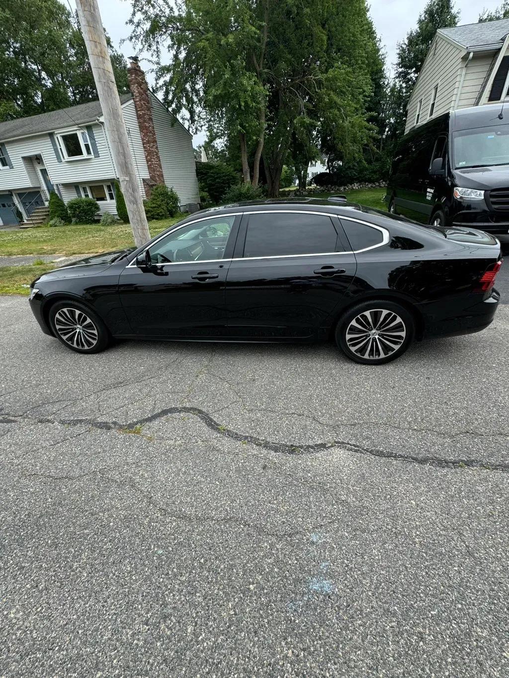 Corporate Transportation