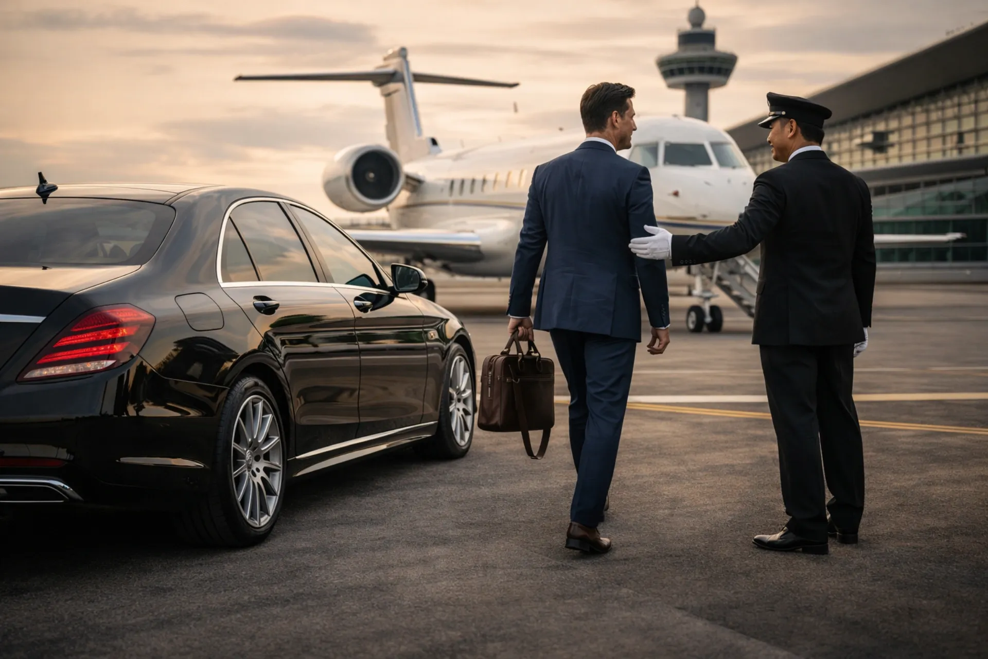 Airport Transportation