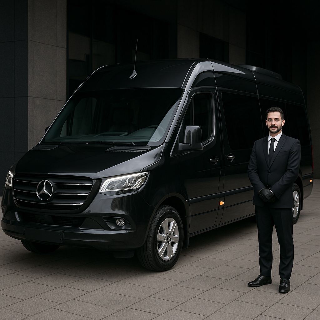 Sprinter Van Service