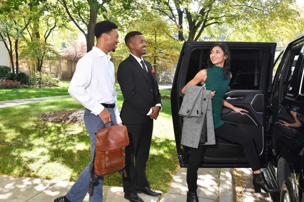 What factors should I consider when choosing a chauffeur service in Boston?