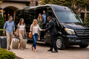 Sprinter Van Service