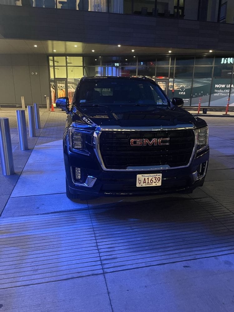 Corporate Transportation