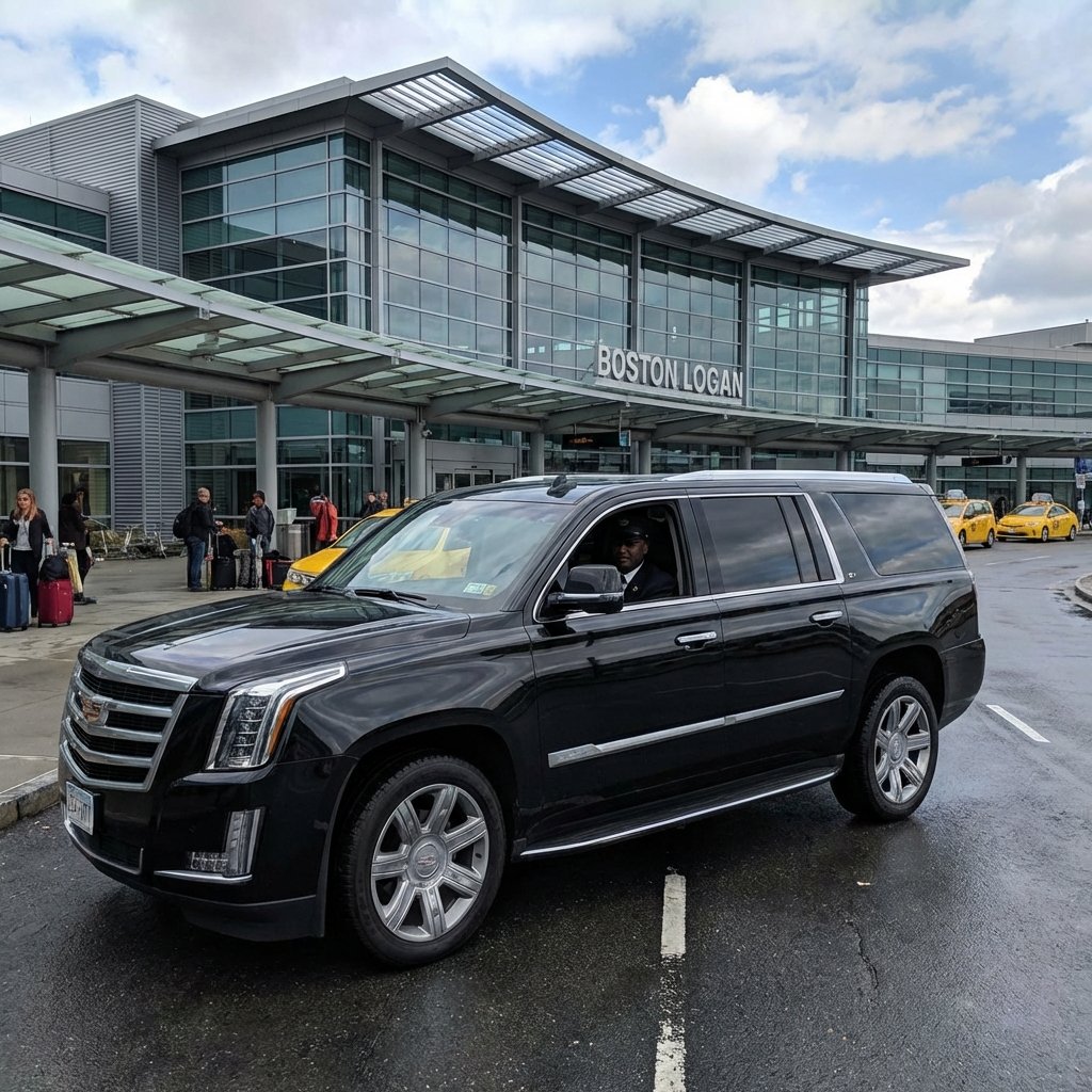 How to Get From Logan Airport to Downtown Boston