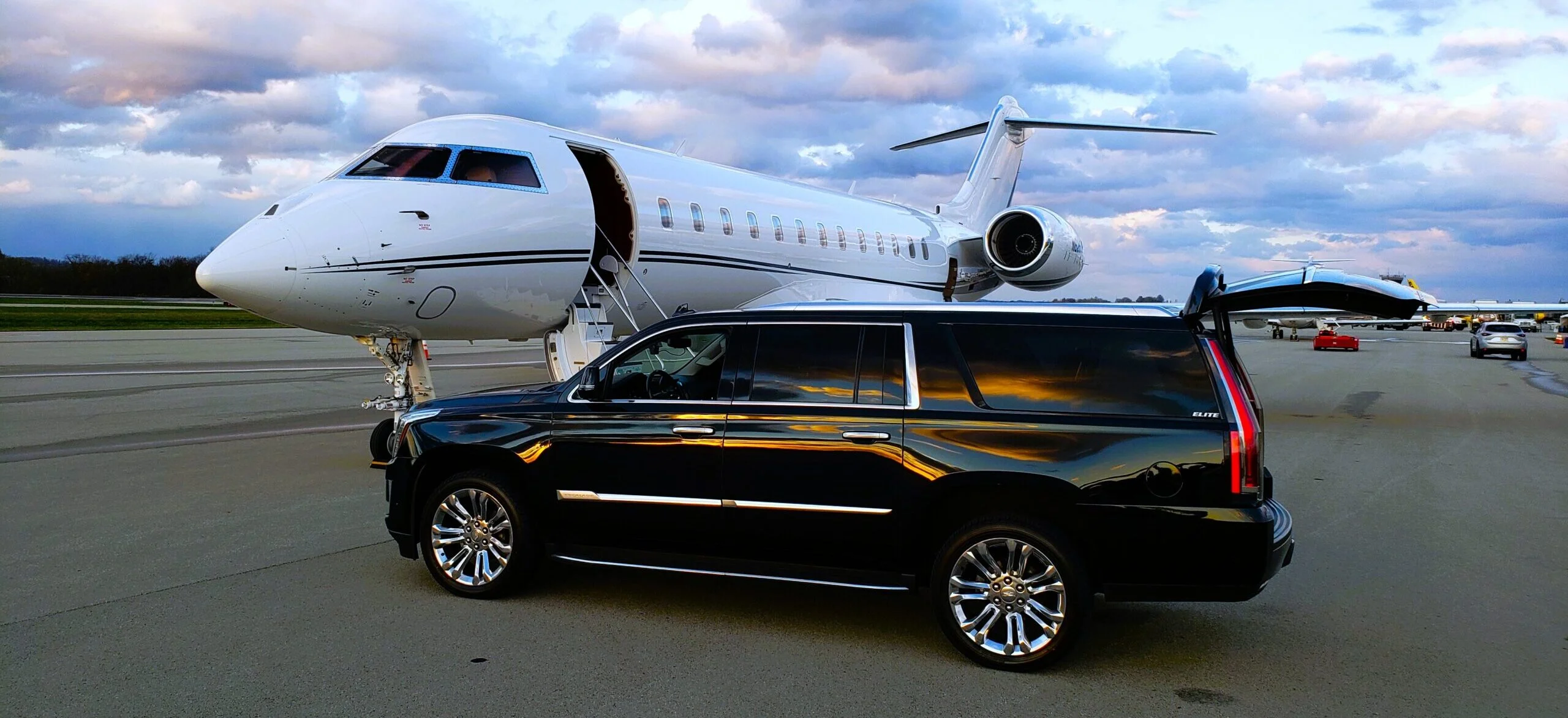 Airport Transportatiion