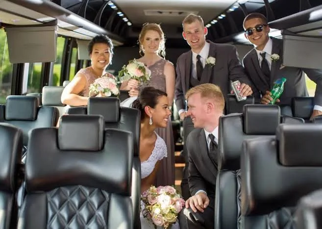 When to Book Transportation for Wedding